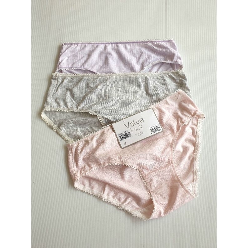 Young curves- cd celana dalam wanita-473