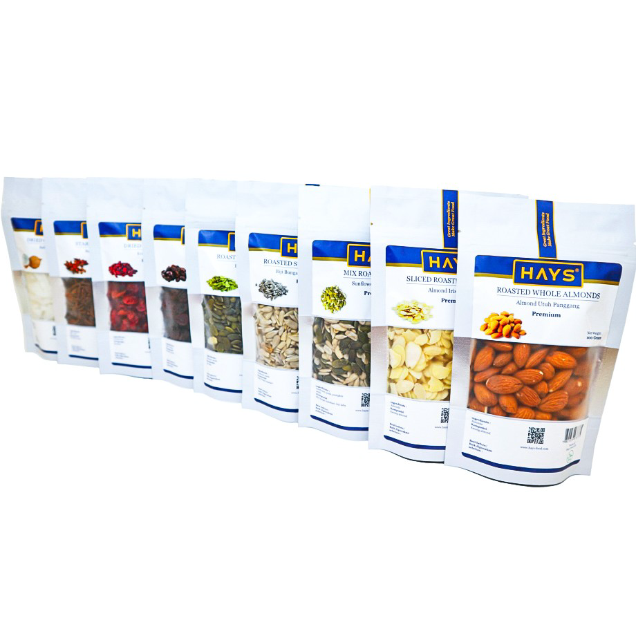 

Super Promo Gochugaru Powder / Cabe Bubuk Korea - HAYS