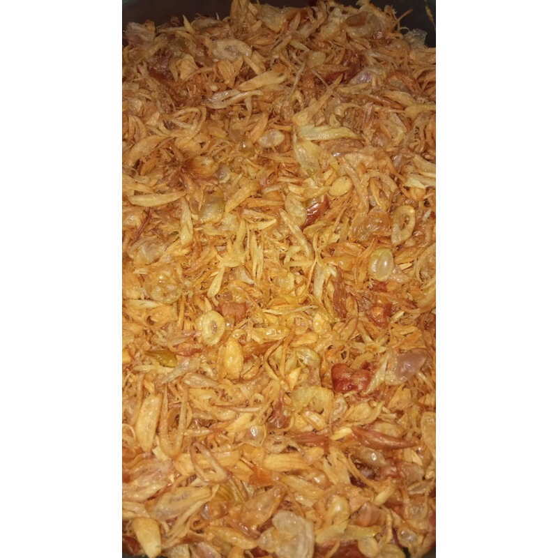

Bawang Goreng Sumenep Asli