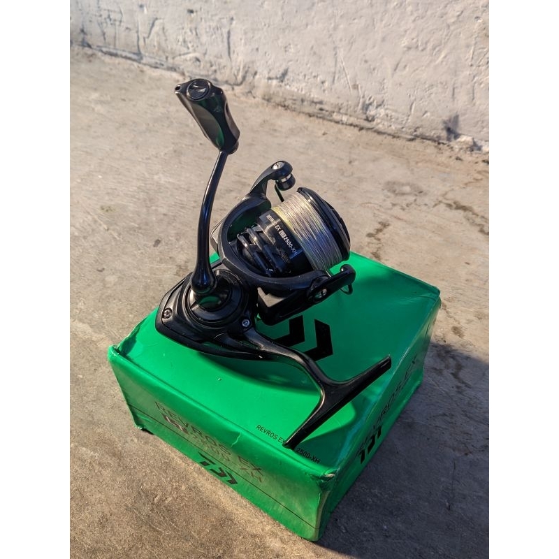 Daiwa Revros EX LT 2500-XH