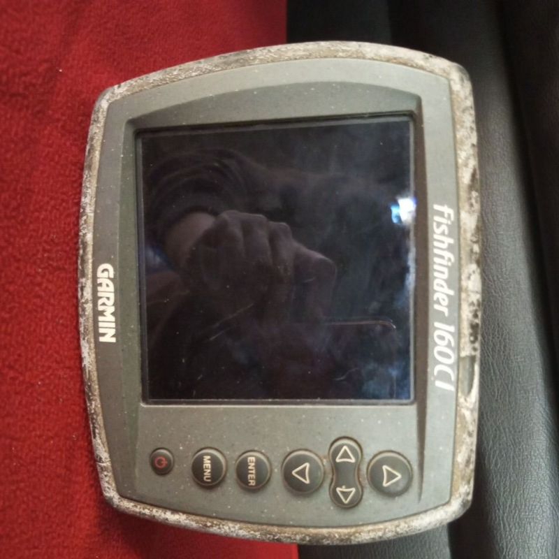 GPS GARMIN FISH FINDER 160Ci