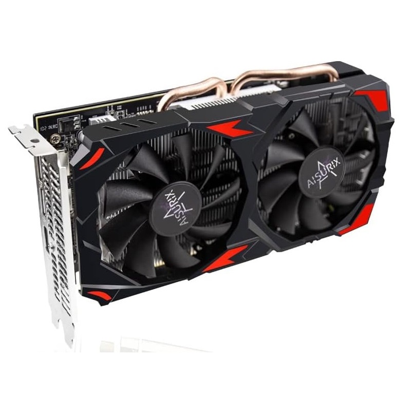 VGA aisurix AMD Radeon RX580