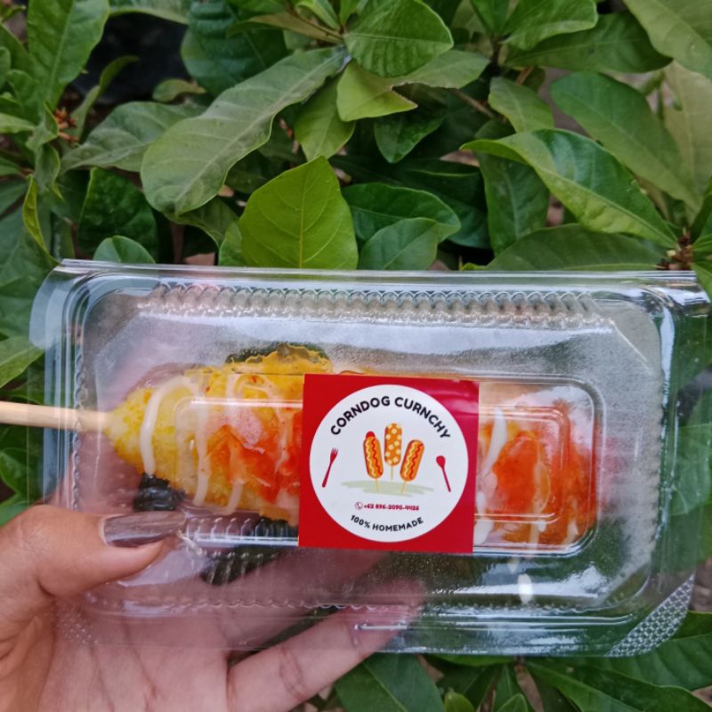 

Corndog Sosis & Mozarella