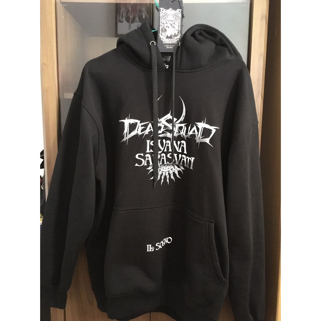 Stargazers "ISYANA SARASVATI x DEADSQUAD" Hoodie