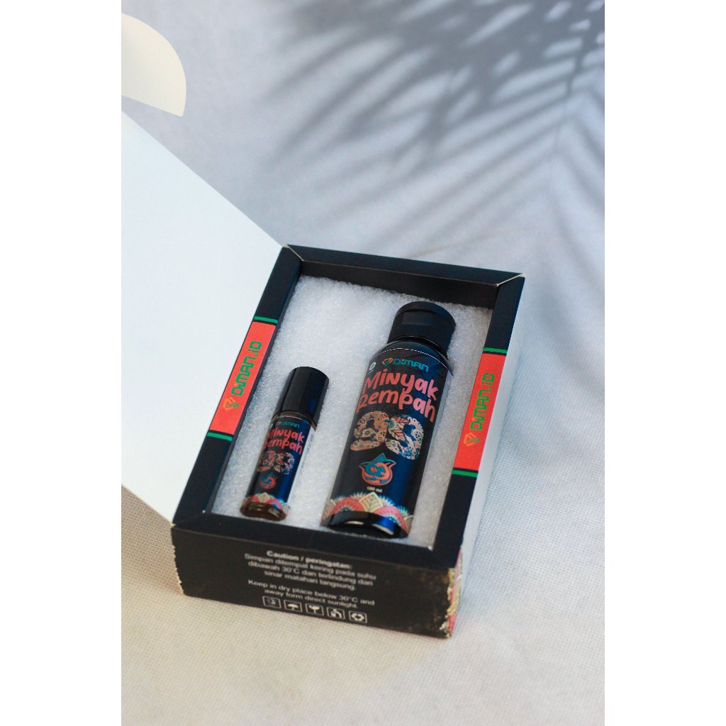 MINYAK REMPAH99 - ESSENTIAL OIL AROMATHERAPI BELI 1 DAPAT 2