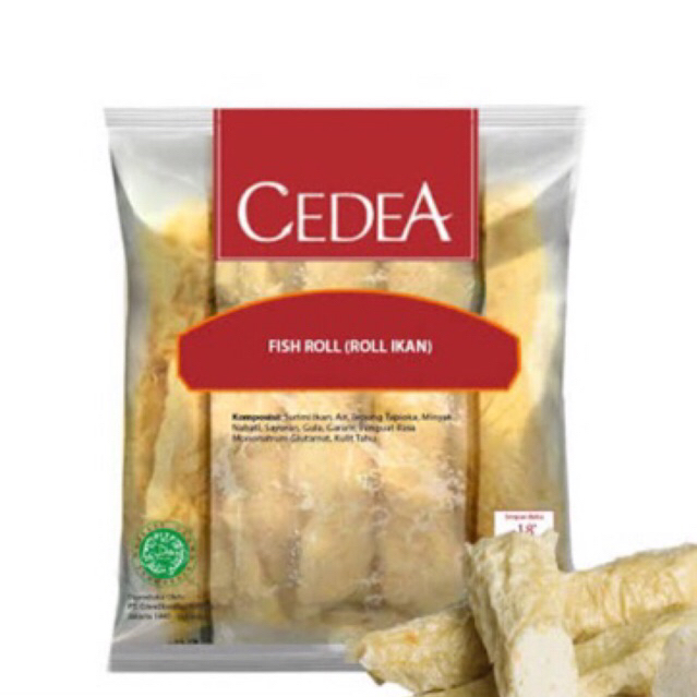 

fish Roll cedea