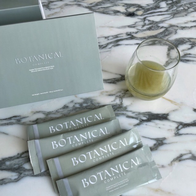 Botanical Fiber Collagen Drink for slimming and whitening