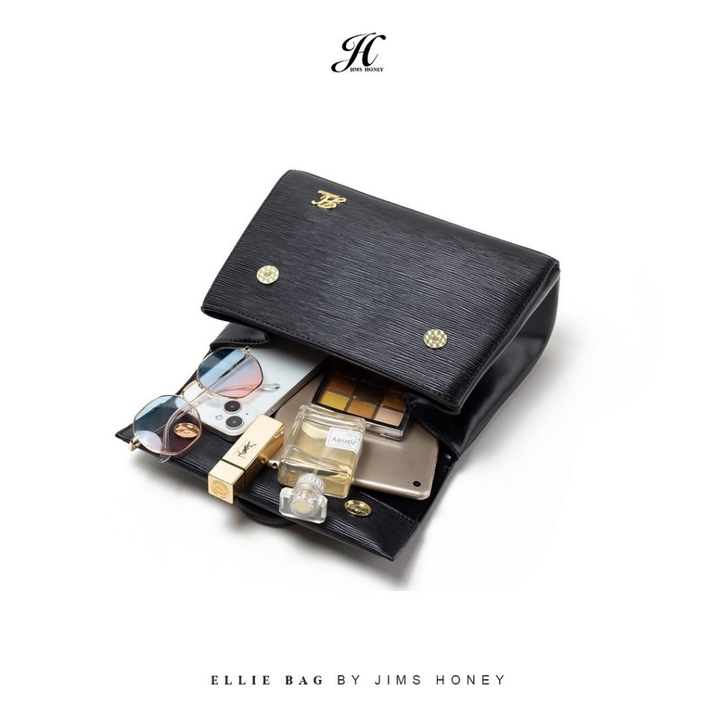 ELLIE BAG JIMS HONEY