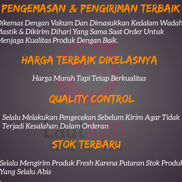 

Diskon Ikan Teri Medan Asli Kualitas Super Premium