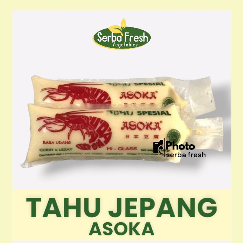 

TOFU | 1 PCS | SERBA FRESH | TAHU JEPANG