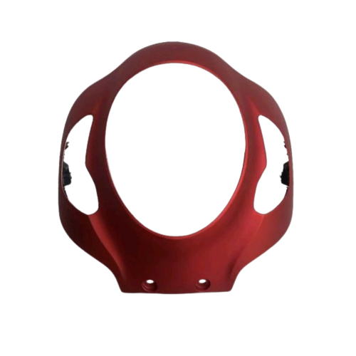 TAMENG DEPAN SCOOPY 2020 - 2022 MERAH DOFF / PANEL SCOOPY 20 MERAH DOFF