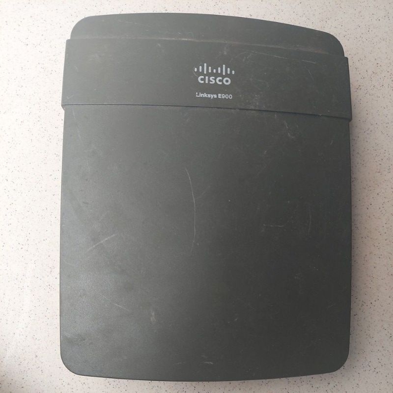 linksys e900