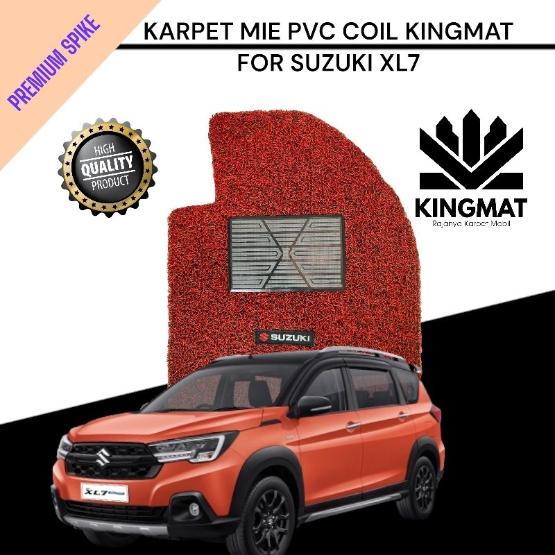 karpet mie XL7 KingMat Premium Suzuki XL7