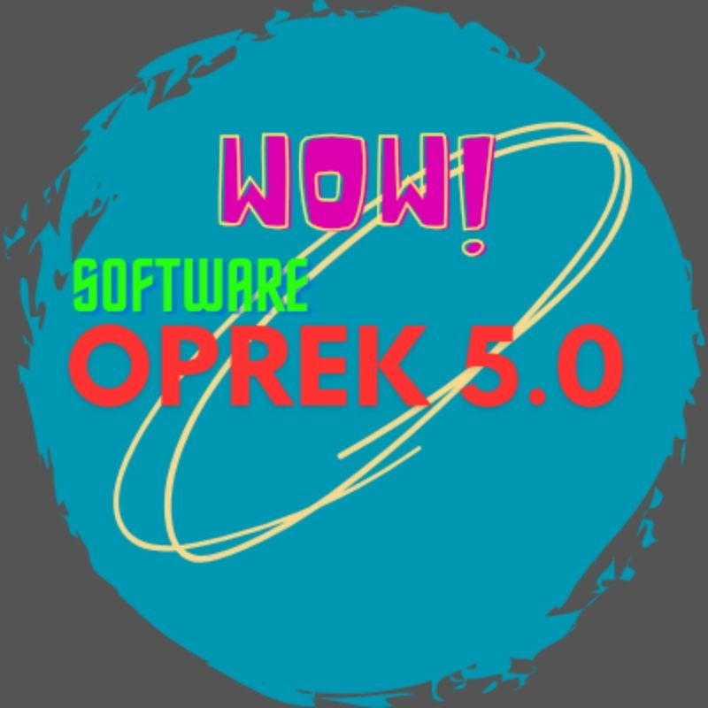 Software Oprek 5.0