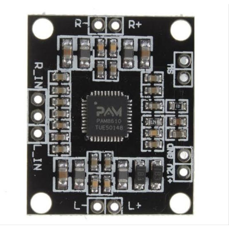 Kit PAM 8610