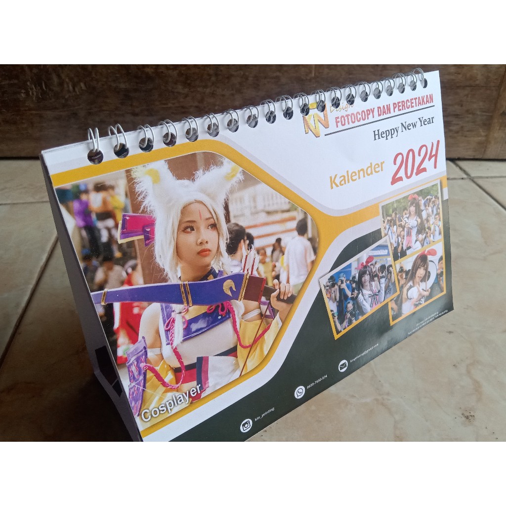 

KALENDER MEJA CUSTOM 2024