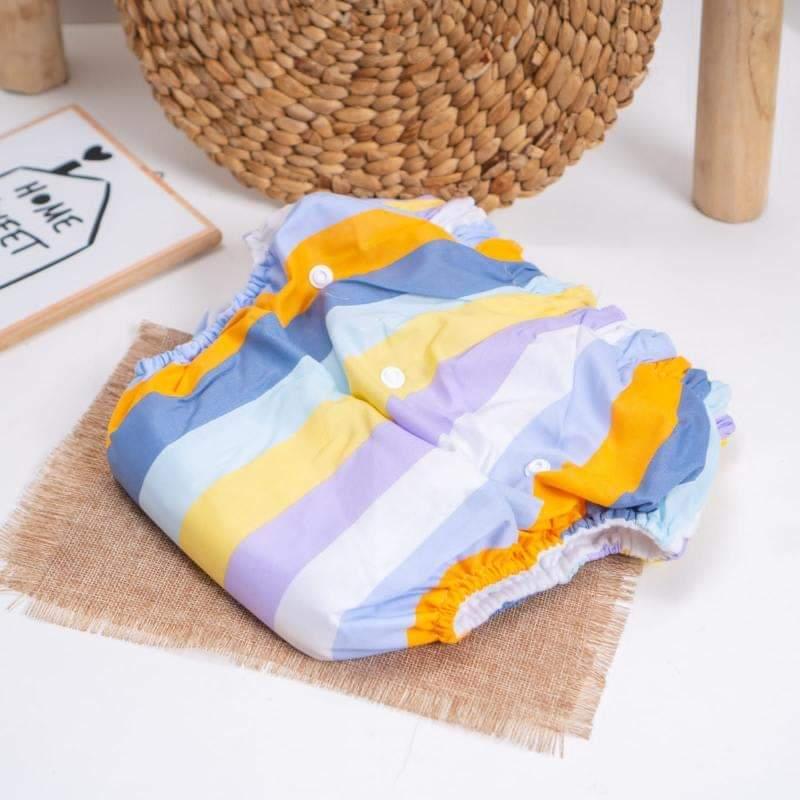 Clodi Dewasa Model Celana COVER Saja Popok Kain Lansia 40-50 kg