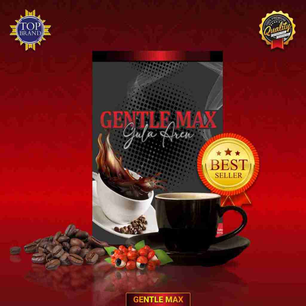 

Gentelmax Kopi Susu
