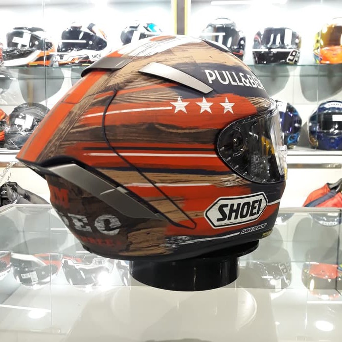 HELM MARQUEZ AMERICA GP