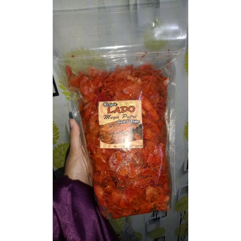 

Keripik Lado Khas Garut