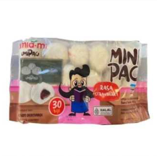 

UMIAMI BAKPAO ISI STROBERY