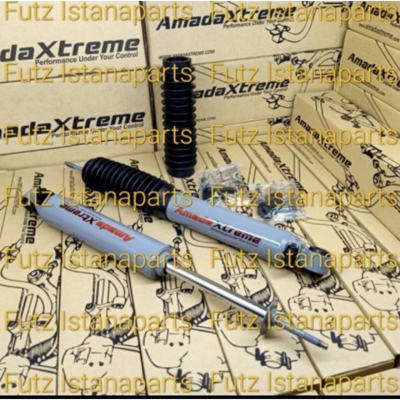 Shock breaker AMADA XTREME ADJUSTABLE VITARA / ESCUDO BELAKANG