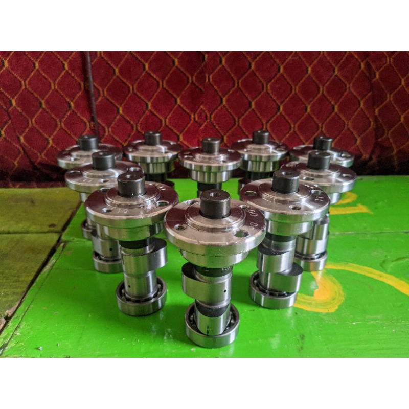 Noken as cam tiger/mp/gl