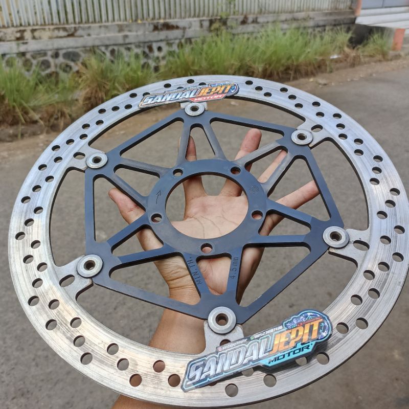 PIRINGAN DUCATI PANINGGALE 330MM PIRINGAN MOGE DUCATI PANINGGALE ORIGINAL COPOTAN DISC DUCATI PANING