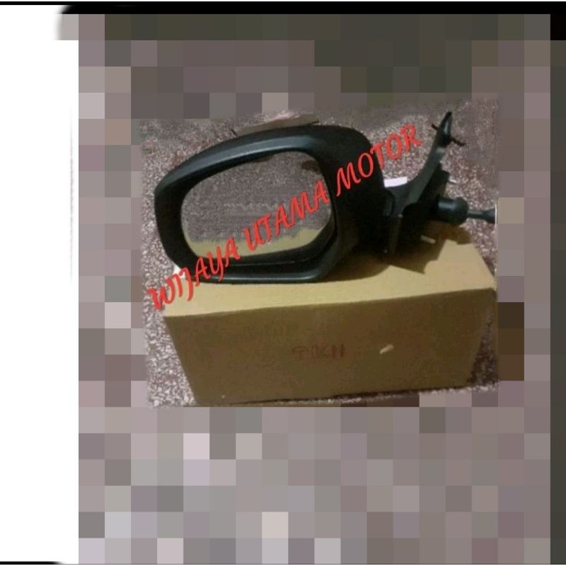 kaca spion assy manual Suzuki splash original sgp
