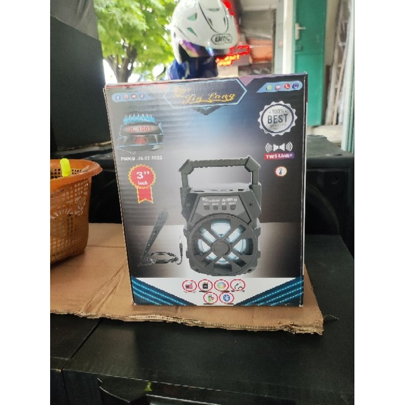 Speaker portable JinLong JL 1803