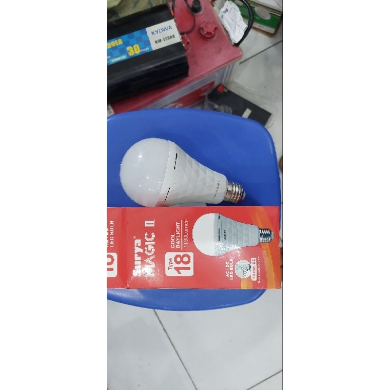 Lampu Emergency Surya 18w