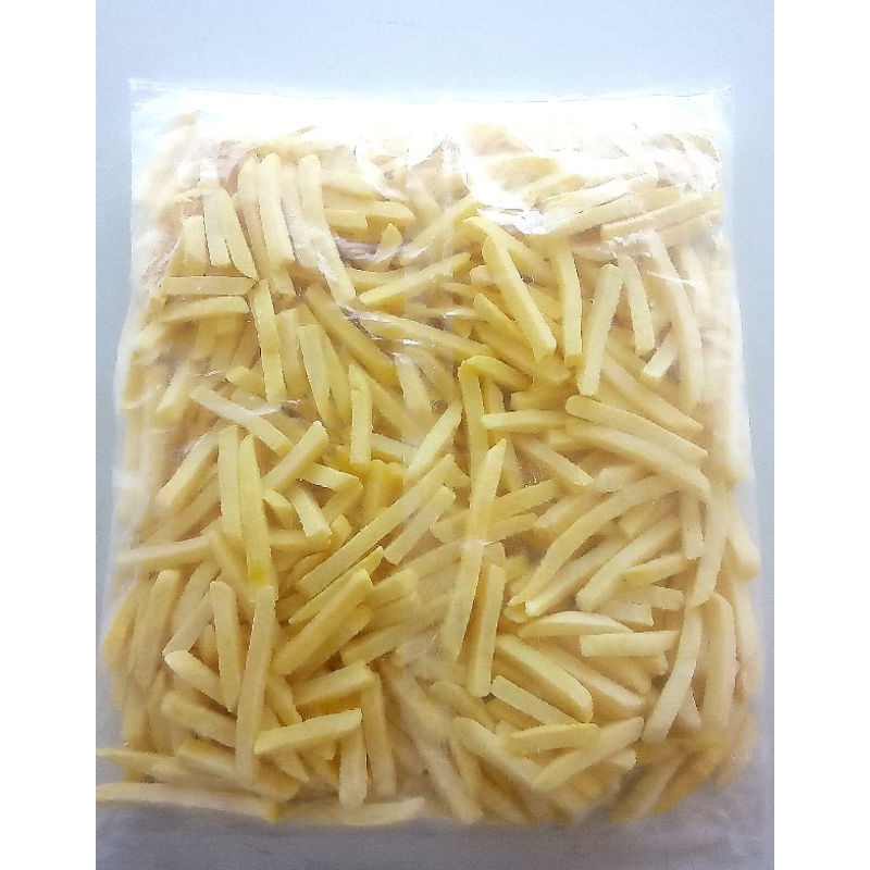 

Snowvalley Straight Cut 2kg Kentang Straight Cut 2kg