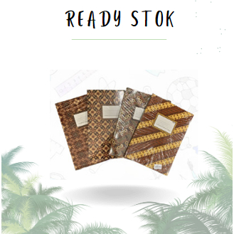 

STOPMAP FOLIO / MAP FOLIO / STOPMAP FOLIO BATIK KIKY ( PACK )