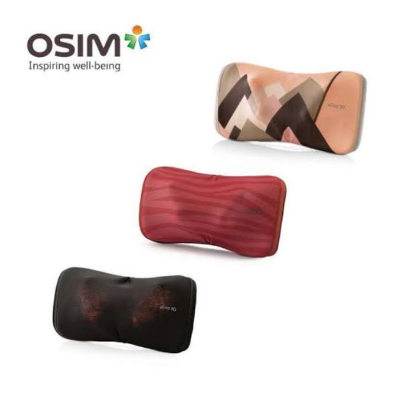 Osim uCozt 3D Portable Massage
