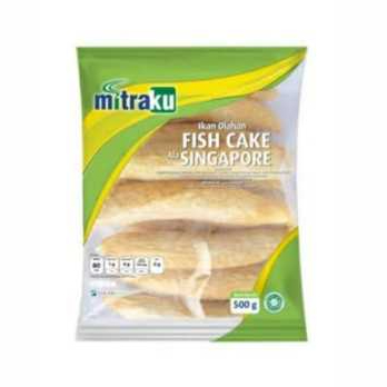 

MITRAKU FISH CKE SINGAPORE 500GR