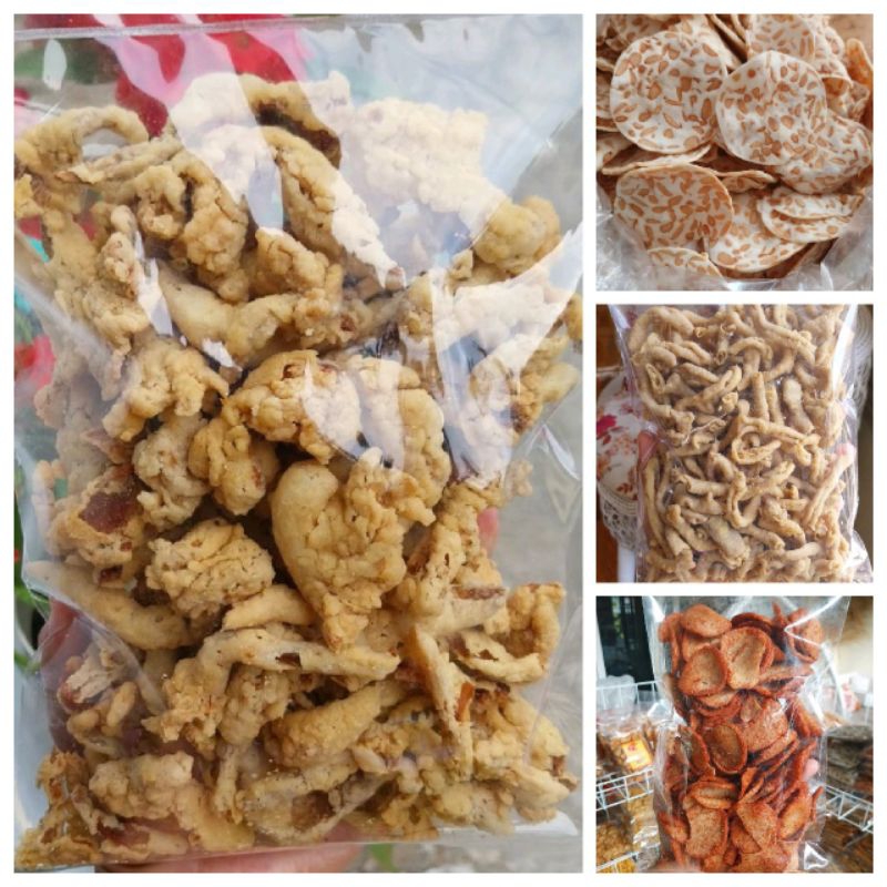 

Cemilan/jajan/jajanan/kripik/keripik/kripik tempe/kripik usus/kripik jamur/makaroni/makroni/basreng/peyek kacang/sale pisang/ngemil/makanan/panganan