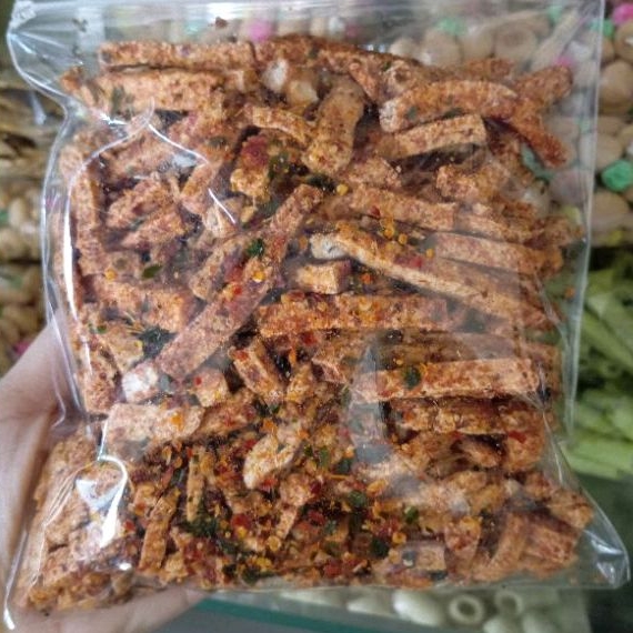 

BASRENG BANDUNG/ BASRENG PEDAS/ BASRENG DAUN JERUK