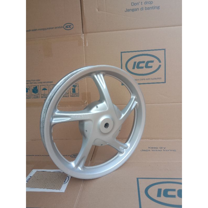 Velg Pelk Pelek Racing Belakang Motor Yamaha Mio J / Mio Sporty / Mio Smile / Mio Soul