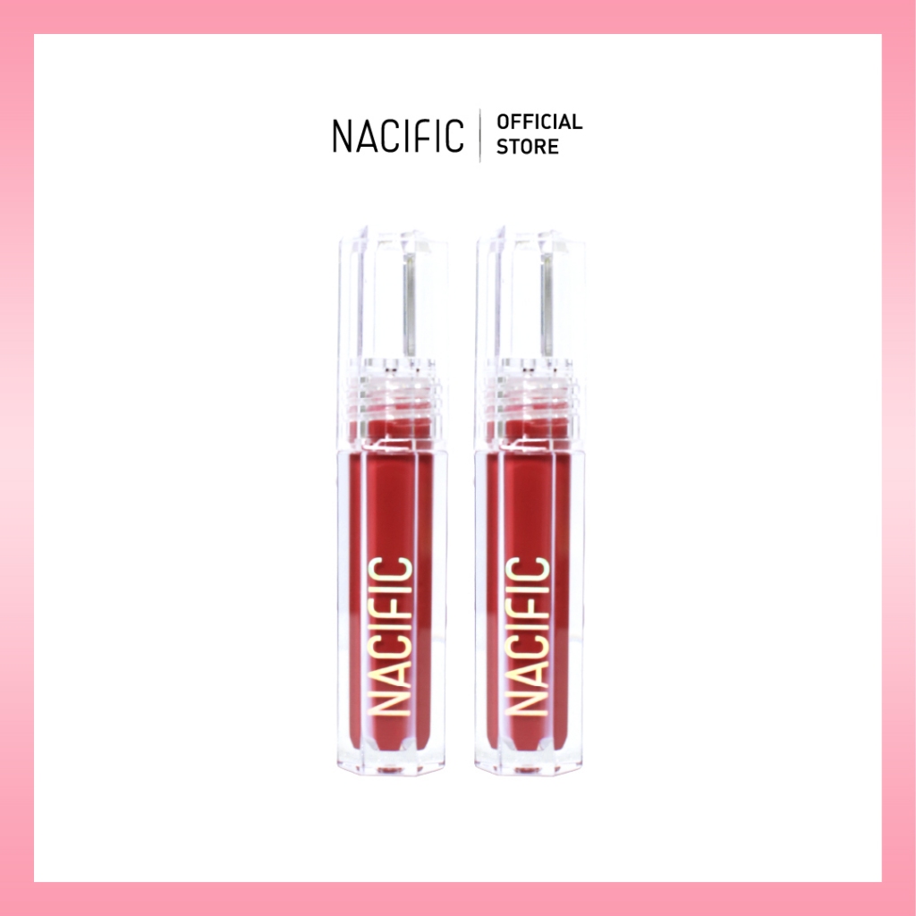 Nacific Shine Mood Lip Stain - Combo Deals