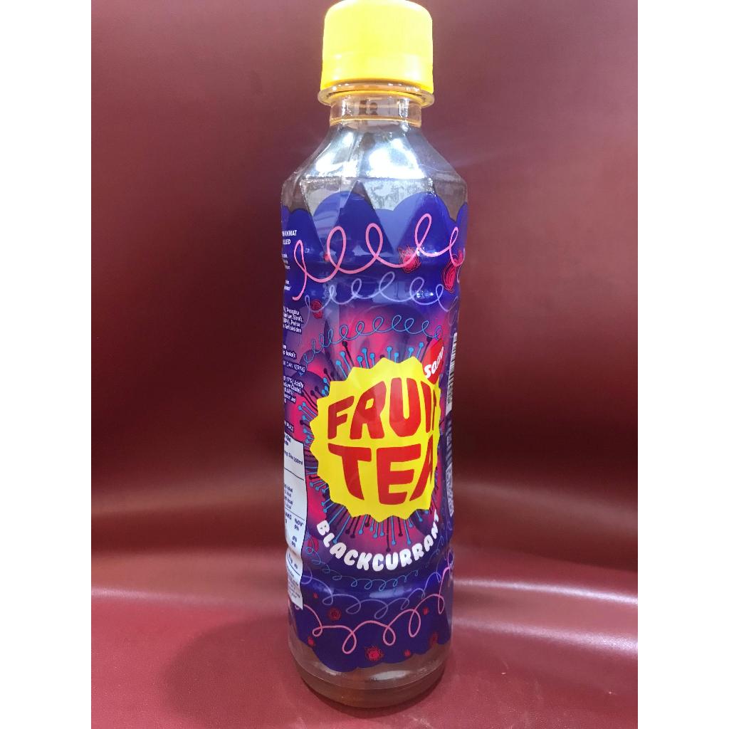 

Fruit Tea Blackcurrant 350ml - Minuman Rasa Blackcurrant