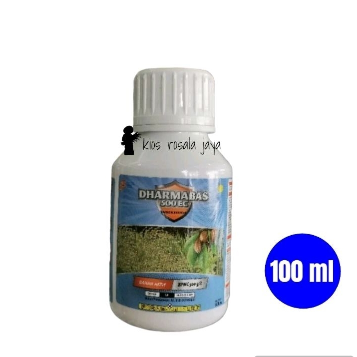 Insektisida Dharmabas 500 EC 100 ml