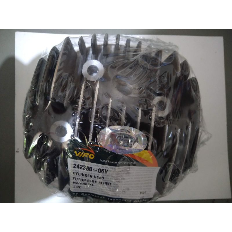 cylinder head vespa Excel vifo