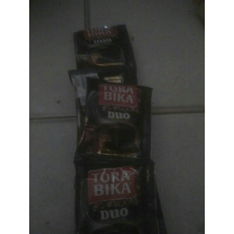 

ToraBikaDuoserentengisi10pcs