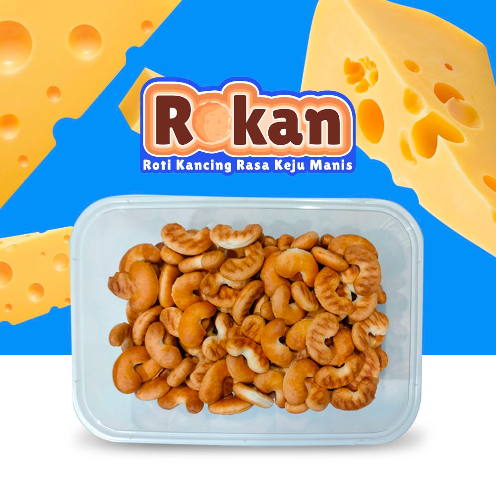 

Rokan Keju Manis