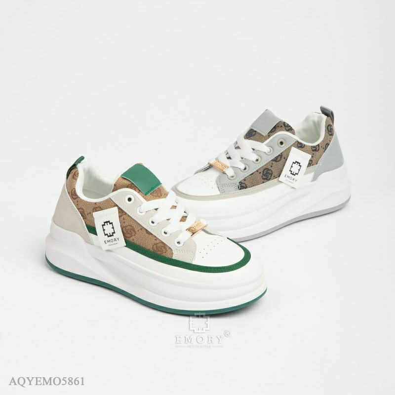 EB EMORY NIRMALA SNEAKERS SERIES AQYEMO5861 SEPATU WANITA EMORY STYLE