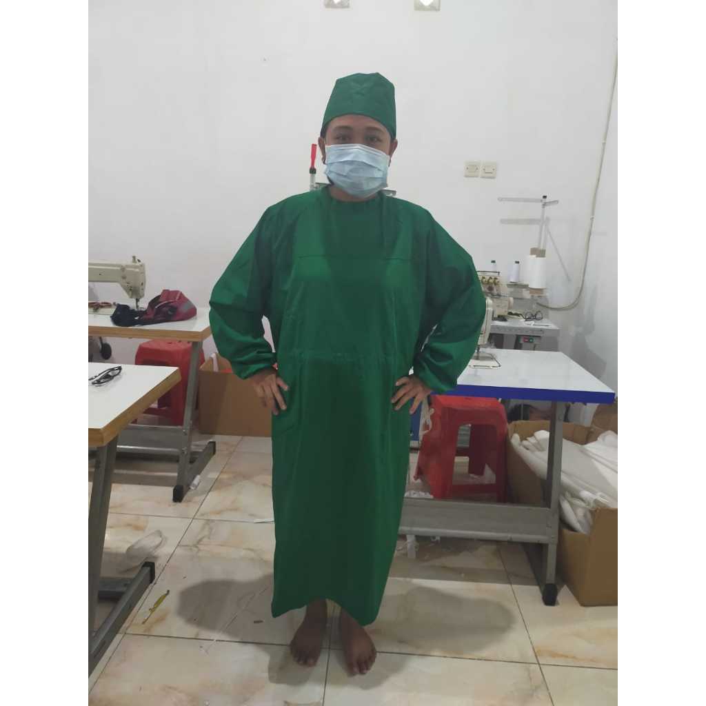 SURGICAL GOWN TOYOBO / GOWN MEDIS