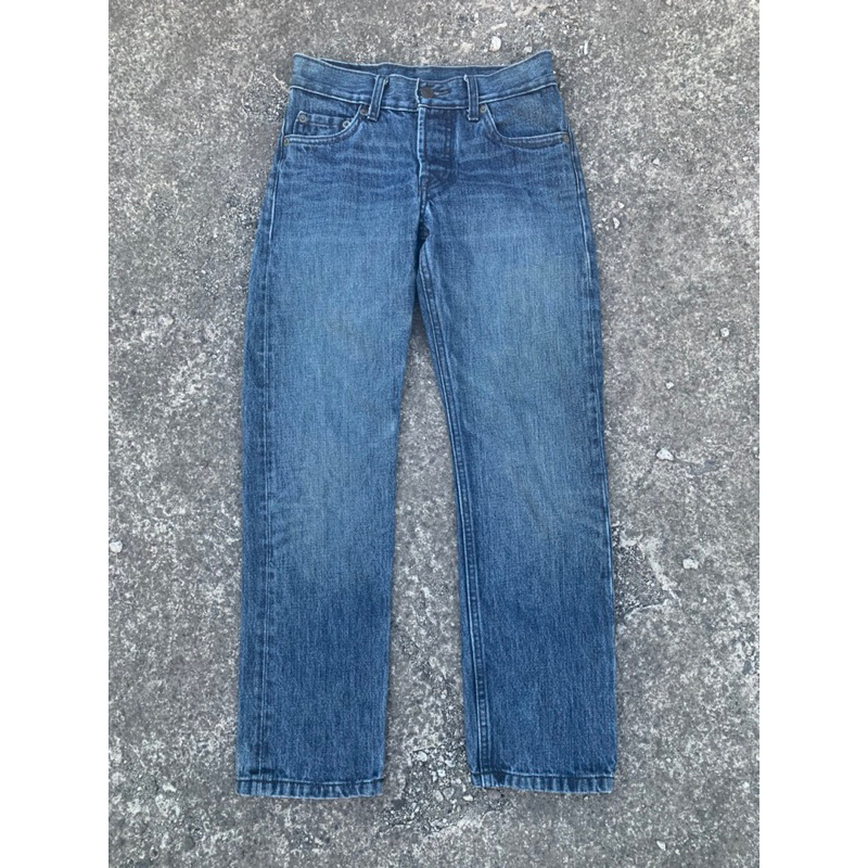Vintage Levi’s Strauss 501 Faded Blue