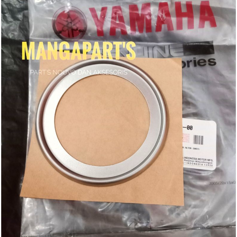 Cover ROTOR FILTER PLAT KRE KRUK AS Nouvo Z Nouvo Sporty Mio Sporty Mio Smile Mio Soul 5Lw -e3452-00