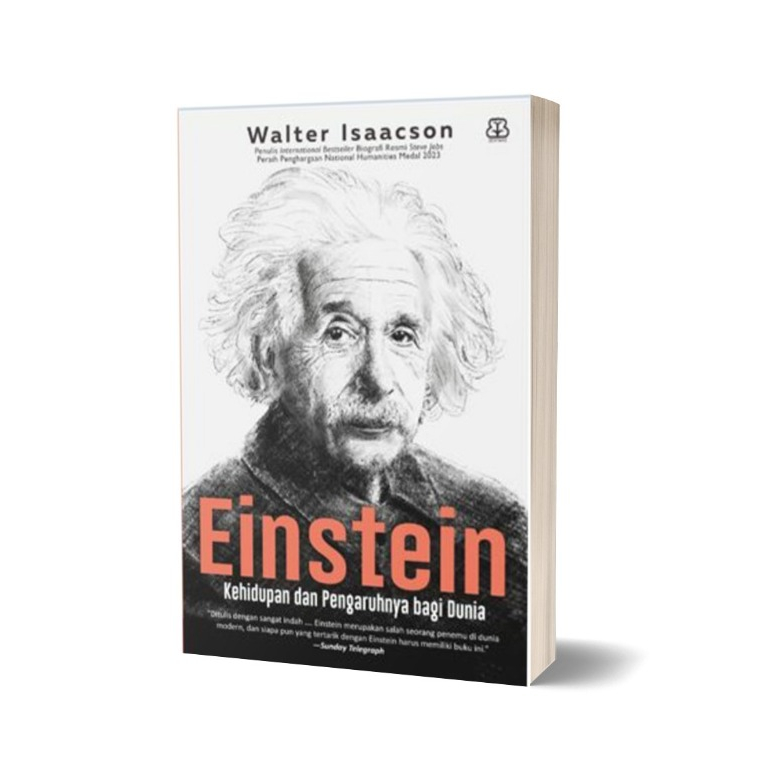 Einstein - Walter Isaacson