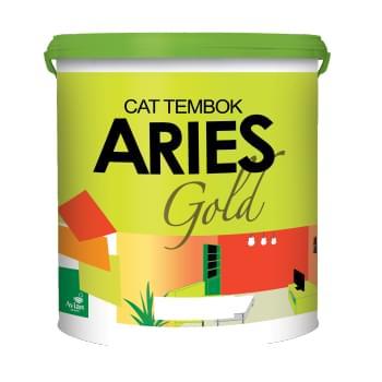Cat Tembok ARIES GOLD 4.5 Kg (502 Apple Green)